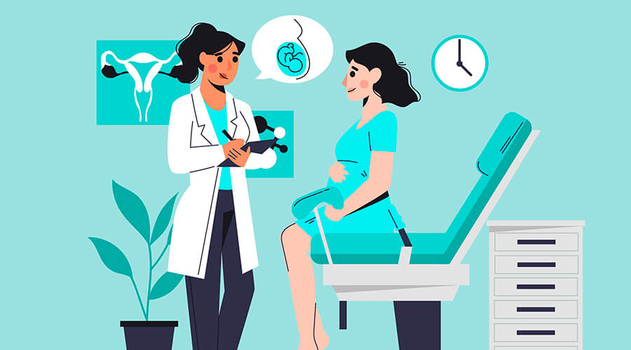 Reproduktiv endokrinologiyaning masalalari
